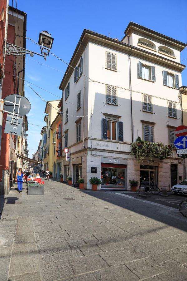 Ferienwohnung Casa Annalia Piacenza Exterior foto